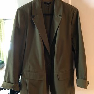 Olive Blazer
